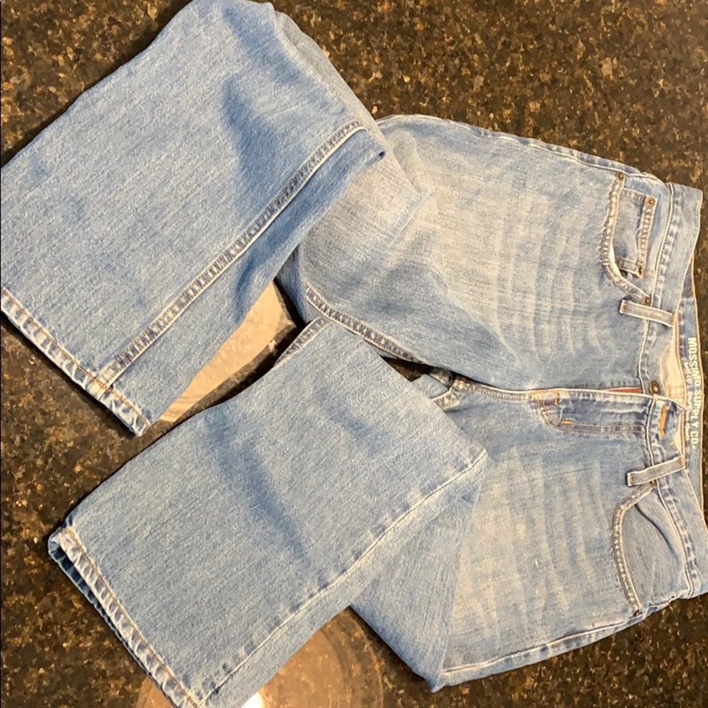 Men’s Mossimo Boot Cut 34x30 Jeans